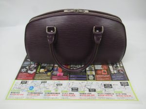 買取専門 東京市場 鹿児島中央店 ブランド ルイヴィトン ハンドバッグ 買取しました。