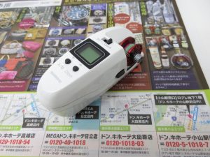 大田原市内！買取専門 東京市場 ドンキホーテ大田原店 シマノ ワカサギ専用 電動リール 買取しました。