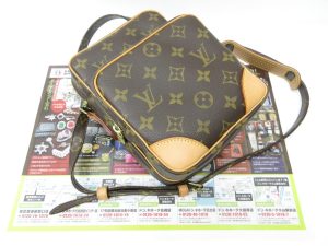 大田原市内！買取専門 東京市場 ドンキホーテ大田原店 ブランド ルイヴィトン モノグラム バッグ 買取しました。