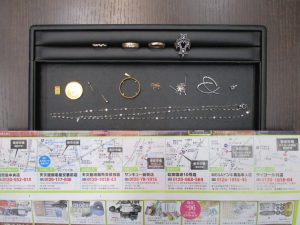 霧島市 買取専門 東京市場 ドンキホーテ霧島隼人店 貴金属 金 プラチナ 製品 買取しました。