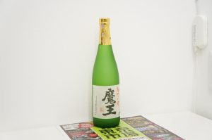 春日部市内！ 買取専門 東京市場 東武豊春駅西口店 焼酎 魔王 芋焼酎 鹿児島 白玉醸造 買取しました。