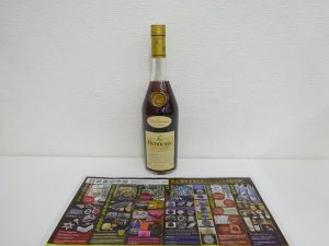 高崎市内 買取専門 東京市場 ドンキホーテ 高崎店 洋酒 ブランデー ヘネシー 買取しました。