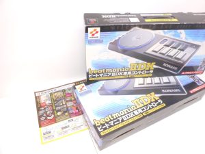 小山市内！買取専門 東京市場 ドンキホーテ小山駅前店 コナミ プレイステーション ビートマニアコントローラー 買取しました。