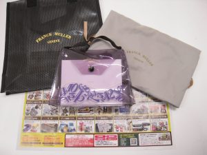 鹿児島市 買取専門 東京市場 天文館 地蔵角交番前店 コスメ用品 アメニティーセット 買取ました。