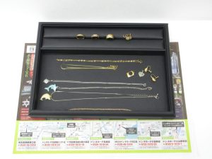 大田原市内！ 買取専門 東京市場 ドンキホーテ大田原店 貴金属 金 プラチナ アクセサリー 買取しました。