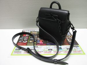 行田市内！買取専門 東京市場 ドンキ 行田持田インター店 ブランド ルイヴィトン バッグ 買取しました。