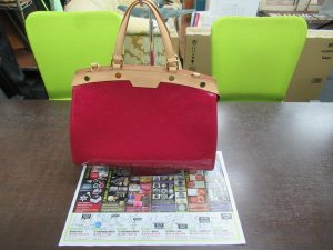 買取専門 東京市場 鹿児島中央店 ブランド ルイヴィトン バッグ 買取しました。