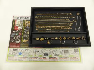 薩摩川内市！ 買取専門 東京市場 タイヨー永利店 貴金属 金 プラチナ 製品 買取しました。