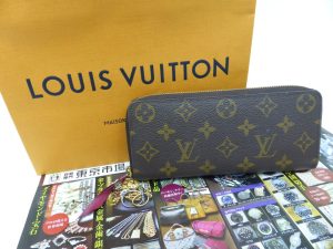 薩摩川内市！ 買取専門 東京市場 タイヨー永利店 ブランド ルイヴィトン 財布 買取しました。