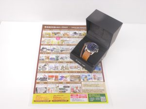 小山市内！買取専門 東京市場 ドンキホーテ小山駅前店 ブランド ディーゼル 腕時計 買取しました。