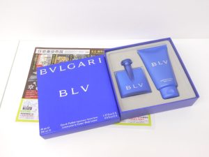 小山市内！買取専門 東京市場 ドンキホーテ小山駅前店 香水 ブルガリ ブルー 買取しました。