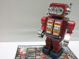 行田市内！買取専門 東京市場 ドンキ 行田持田インター店 玩具 ブリキ 火星大王 買取しました。