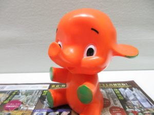 行田市内！買取専門 東京市場 ドンキ 行田持田インター店 サトちゃん グッズ 懸賞品 買取しました。