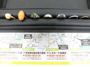 前橋市内 買取専門 東京市場 17号前橋元総社南小前店 貴金属 金 プラチナ 製品 買取しました。