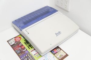 春日部市内！ 買取専門 東京市場 東武豊春駅西口店 シャープ カラーワープロ 書院 買取しました。