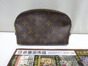 行田市内！買取専門 東京市場 ドンキ 行田持田インター店 ブランド ルイヴィトン バッグ 買取しました。