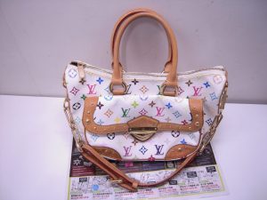 鹿児島市 買取専門 東京市場 サンキュー新栄店 ブランド ルイヴィトン Louis Vuitton バッグ 買取しました。