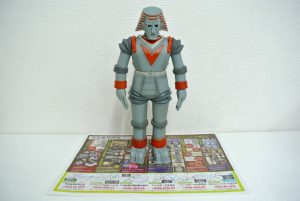 高崎市内 買取専門 東京市場 ドンキホーテ 高崎店 ジャイアントロボ フィギュア 買取しました。