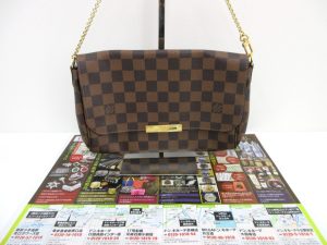 所沢市内！買取専門 東京市場 西武小手指駅北口タワーズ店 ブランド ヴィトン バッグ 買取しました。