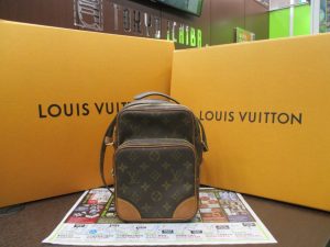霧島市 買取専門 東京市場 ドンキホーテ霧島隼人店 ブランド ルイヴィトン バッグ 買取しました。