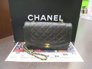 霧島市 買取専門 東京市場 ドンキホーテ霧島隼人店 ブランド シャネル ショルダーバッグ 買取しました。