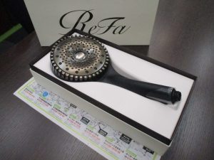 霧島市 買取専門 東京市場 ドンキホーテ霧島隼人店 リファ シャワーヘッド 買取しました。