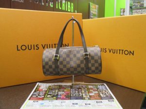 霧島市 買取専門 東京市場 ドンキホーテ霧島隼人店 ブランド ルイヴィトン バッグ 買取しました。