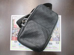 霧島市 買取専門 東京市場 ドンキホーテ霧島隼人店 ブランド ルイヴィトン バッグ 買取しました。