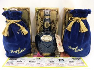 前橋市内 買取専門 東京市場 17号前橋元総社南小前店 洋酒 ウイスキー 買取しました。