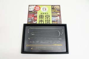 町田市内！ 買取専門 東京市場 町田駅前コビルナ店 貴金属 金 プラチナ アクセサリー 買取しました。