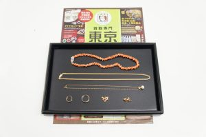 春日部市内！ 買取専門 東京市場 東武豊春駅西口店 金 プラチナ 貴金属 アクセサリー 買取しました。