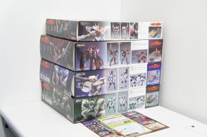 春日部市内！ 買取専門 東京市場 東武豊春駅西口店 海外プラモデル 模型 戦闘ロボット 買取しました。