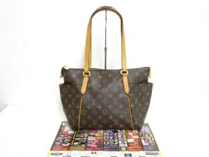 高崎市内 買取専門 東京市場 ドンキホーテ 高崎店 ブランド ルイヴィトン バッグ 買取しました。