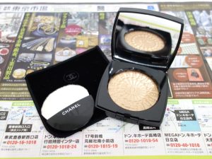高崎市内 買取専門 東京市場 ドンキホーテ 高崎店 ブランド シャネル 化粧品 買取しました。