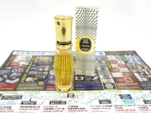 前橋市内 買取専門 東京市場 17号前橋元総社南小前店 ブランド ゲラン 香水 買取しました。