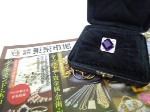 行田市内！買取専門 東京市場 ドンキ 行田持田インター店 貴金属 宝石 プラチナ アメシスト 買取しました。