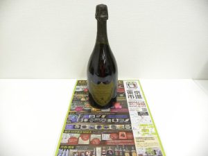 金沢市内 買取専門 東京市場 メガドンキラパーク金沢店 シャンパーニュ 買取しました。