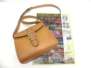 金沢市内 買取専門 東京市場 メガドンキラパーク金沢店 ブランド オールドグッチ バッグ 買取しました。