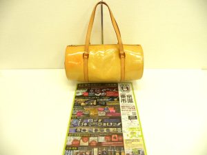金沢市内 買取専門 東京市場 メガドンキラパーク金沢店 ブランド ルイヴィトン バッグ 買取しました。