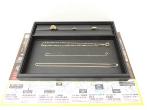 小山市内！買取専門 東京市場 ドンキホーテ小山駅前店 貴金属 金 K18 アクセサリー 買取しました。