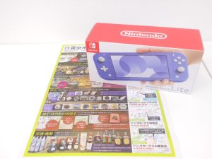 小山市内！買取専門 東京市場 ドンキホーテ小山駅前店 任天堂 ゲーム スイッチ 本体 買取しました。