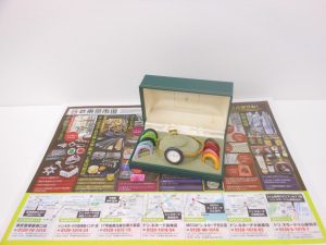 小山市内！買取専門 東京市場 ドンキホーテ小山駅前店 グッチ チェンジベゼル 腕時計 買取しました。