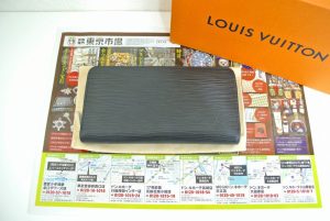 高崎市内 買取専門 東京市場 ドンキホーテ 高崎店 ブランド ルイヴィトン 財布 買取しました。