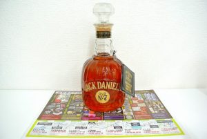 高崎市内 買取専門 東京市場 ドンキホーテ 高崎店 洋酒 ウイスキー ジャックダニエル 買取しました。
