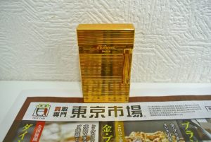 高崎市内 買取専門 東京市場 ドンキホーテ 高崎店 ブランド エステーデュポン 喫煙グッズ ライター 買取しました。
