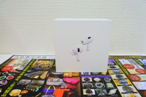 薩摩川内市！ 買取専門 東京市場 タイヨー永利店 アップル エアポッズプロ 買取しました。