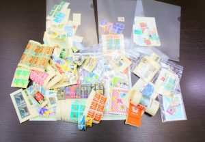薩摩川内市！ 買取専門 東京市場 タイヨー永利店 記念切手 シート バラ 買取しました。
