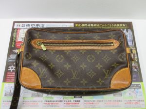 日立市内！買取専門 東京市場 メガドンキ 日立店 ブランド ヴィトン バッグ 買取しました。