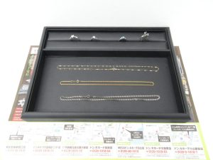 大田原市内！ 買取専門 東京市場 ドンキホーテ大田原店 貴金属 K18 金 プラチナ アクセサリー 買取しました。