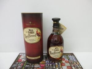 日立市内！買取専門 東京市場 メガドンキ 日立店 酒 洋酒 ワイルドターキー 買取しました